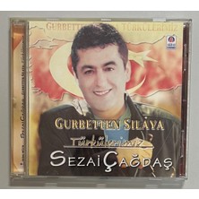 Sezai Çağdaş Gurbetten Sılaya CD (Orjnal Dönem Baskı Cd)