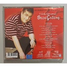 Sezai Çağdaş Gurbetten Sılaya CD (Orjnal Dönem Baskı Cd)