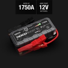 Noco GBX55 Lityum Akü Takviye 12V 1750AMP + Powerbank + LED Lamba