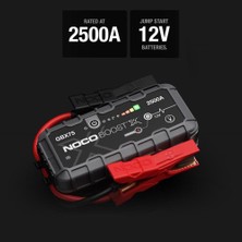 Noco GBX75 Lityum Akü Takviye 12V 2500AMP + Powerbank + LED Lamba