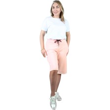 Balins Kadın 2 Iplik Kapri Pembe