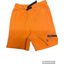 Benetton Erkek Çocuk Şort BNT-B21354-011