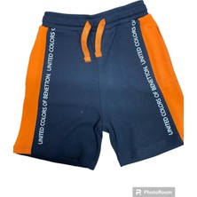 Benetton Erkek Çocuk Şort BNT-B21358-001