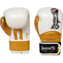 Dragon Do 30025-P Carbon 5 Boks Eldiveni Muay Thai Eldiveni Kick Boks Eldiveni 0424