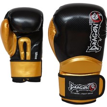 Dragon Do 30025-P Carbon 5 Boks Eldiveni Muay Thai Eldiveni Kick Boks Eldiveni 0424