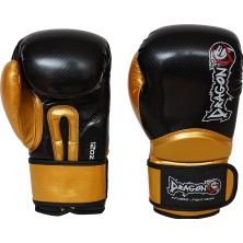 Dragon Do 30025-P Carbon 5 Boks Eldiveni Muay Thai Eldiveni Kick Boks Eldiveni 0424