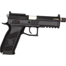 ASG Cz P09 Optik Ready Co2 Blowback Airsoft