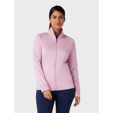 Callaway Midweight Waffle Fleece - Kadın Sıcak Tutan Polar