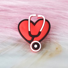 Fuhaidan Pin-Xh-88-56 Sevimli Tıbbi Hemşire Pvc Pin Hap Diş Emaye Pin Rozeti Moda Düğmesi Sırt Çantası Pin Fit Doktor Kızlar Arkadaşlar Için (Yurt Dışından)