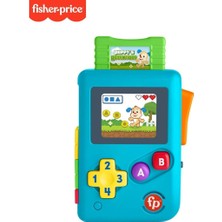 ToysAll Fisher Price Eğlen ve Öğren Köpekçiğin Oyun Macerası (Türkçe) HXB60