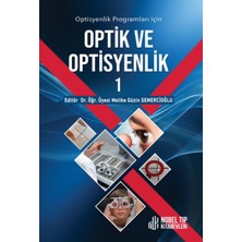 Optisyenlik Programları İçin Optik ve Optisyenlik