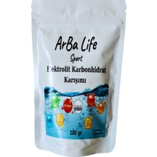 Arba Life Sport Elektrolit Içeceği