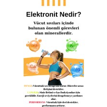 Arba Life Sport Elektrolit Içeceği