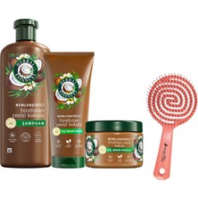 Herbal Essences Herbal Es Nem Hin Cvz SAÇKRM250ML+MASK300ML+ŞMP350ML