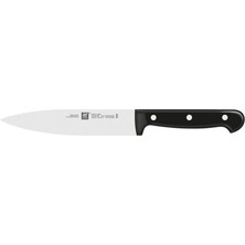 ZWILLING 349310090 TWIN CHEF 2 3 PARÇA BIÇAK SETİ