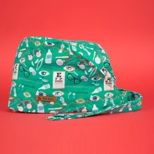 Best Bone Göz Hastalıkları Desenli Cerrahi Bone