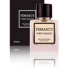 Femascu 6623 First Dance 50 ml Edp Kadın Parfümü