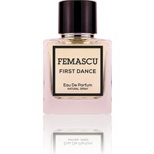 Femascu 6623 First Dance 50 ml Edp Kadın Parfümü