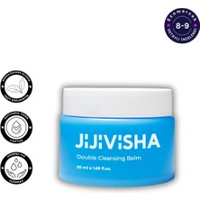 Jijivisha Çift Etkili Temizleme Balmı Double Cleansing Balm 50 ml