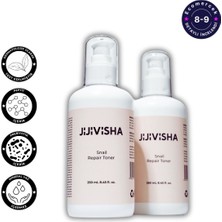 Jijivisha Snail Repair Toner (Onarıcı Salyangoz Toniği)