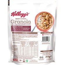 Kellogg's Şeker İlavesiz Granola Kajulu, Kabak Çekirdekli ve Turna Yemişli 250 G