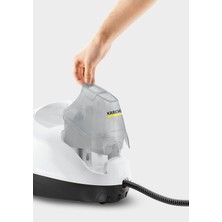 Karcher Sc 4 Easyfix Buharlı Temizlik Makinesi, 3,5 Bar, 75 M² Temizleme Alanı