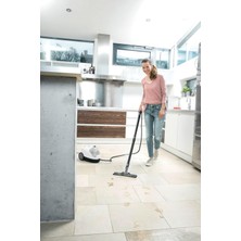 Karcher Sc 4 Easyfix Buharlı Temizlik Makinesi, 3,5 Bar, 75 M² Temizleme Alanı