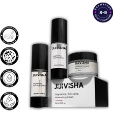 Jijivisha Leke Açıcı-AntiAging 3’lü Cilt Bakım Seti