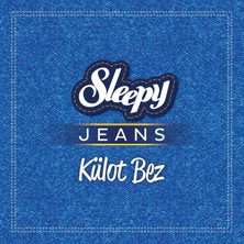 Sleepy Süper Ikili Fırsat Paketi(Jeans Külot Bez 5 Numara 24 Adet + Mayo Külot Bez 5 Numara 17 Adet)