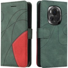 YH Market Kart Yuvası Standı ile Onur Sihirli 6 Için Flip Case Pu Deri Flip Folio (Yurt Dışından)