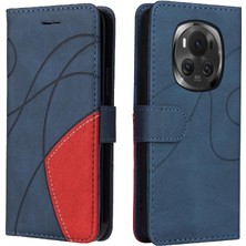 YH Market Kart Yuvası Standı ile Onur Sihirli 6 Için Flip Case Pu Deri Flip Folio (Yurt Dışından)