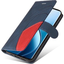 YH Market Kart Yuvası Standı ile Realme 12 Pro 5g Için Flip Case Pu Deri Flip Folio (Yurt Dışından)