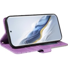 YH Market Kart Yuvası Standı ile Onur Sihirli 6 Için Flip Case Pu Deri Flip Folio (Yurt Dışından)