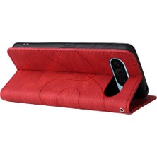 YH Market Kart Yuvası ile Google Piksel 9 5g Pu Deri Flip Folio Kılıf Için Flip Case (Yurt Dışından)