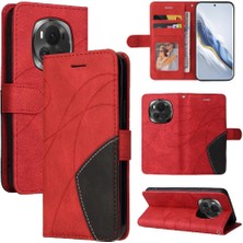 YH Market Kart Yuvası Standı ile Onur Sihirli 6 Için Flip Case Pu Deri Flip Folio (Yurt Dışından)