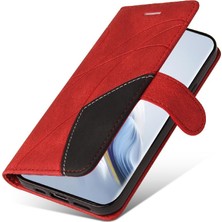 YH Market Kart Yuvası Standı ile Onur Sihirli 6 Için Flip Case Pu Deri Flip Folio (Yurt Dışından)