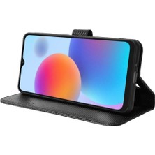 YH Market Zte Blade Case Manyetik Cüzdan Kapak Kart Tutucu Kickstand Için Kılıf (Yurt Dışından)