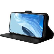 YH Market Oppo Bulmak Için Kılıf X5 Lite Kart Tutucu Manyetik Cüzdan Kickstand Kapak (Yurt Dışından)