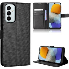 YH Market Samsung Galaxy M23 5g Manyetik Cüzdan Kapak Kart Tutucu Kickstand (Yurt Dışından)