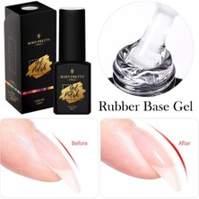 Born Pretty Rubber Base Kat RBG03 (15ml) 55341-3