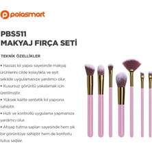 Polosmart PBS511 Makyaj Fırça Seti