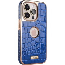 Online Butik iPhone 14 Pro Kılıf Snake Kapak