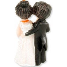 Hayaller Dükkanı 20 Adet Gelın Damat Simli P1