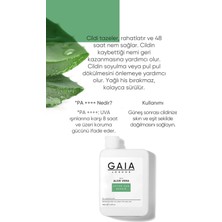 Gaia London Güneş Sonrası Aloe Veralı, Kızarıklığa, Soyulmaya, Pul Pul Dökülmeye Karşı 100ML Krem Jel