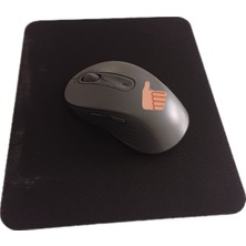 Addison 300142 Mouse Pad Siyah 2mm x 177mm x 217mm ±%10