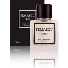 Femascu 6628 Hero 50 ml Edp Erkek Parfümü