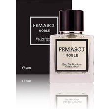 Femascu 6625 Noble 50 ml Edp Erkek Parfümü