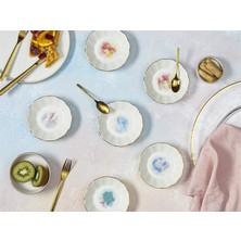 Porland Cosmos 6lı Çay Tabağı 11CM