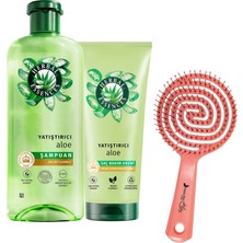 Herbal Essences Herbal Es Yatıştırıcı Aloe Içeren BAKIMKREMI250ML+ŞAMP350ML