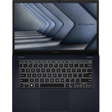 Asus Expertbook B1402CVA B1 Intel Core I7-1355U 48GB 512GB SSD 14" Fhd Freedos Taşınabilir Bilgisayar AI7161TBB0D10+WEBLEGELSINÇANTA